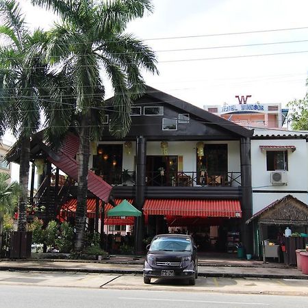 Hotel Windsor Yangon Eksteriør bilde