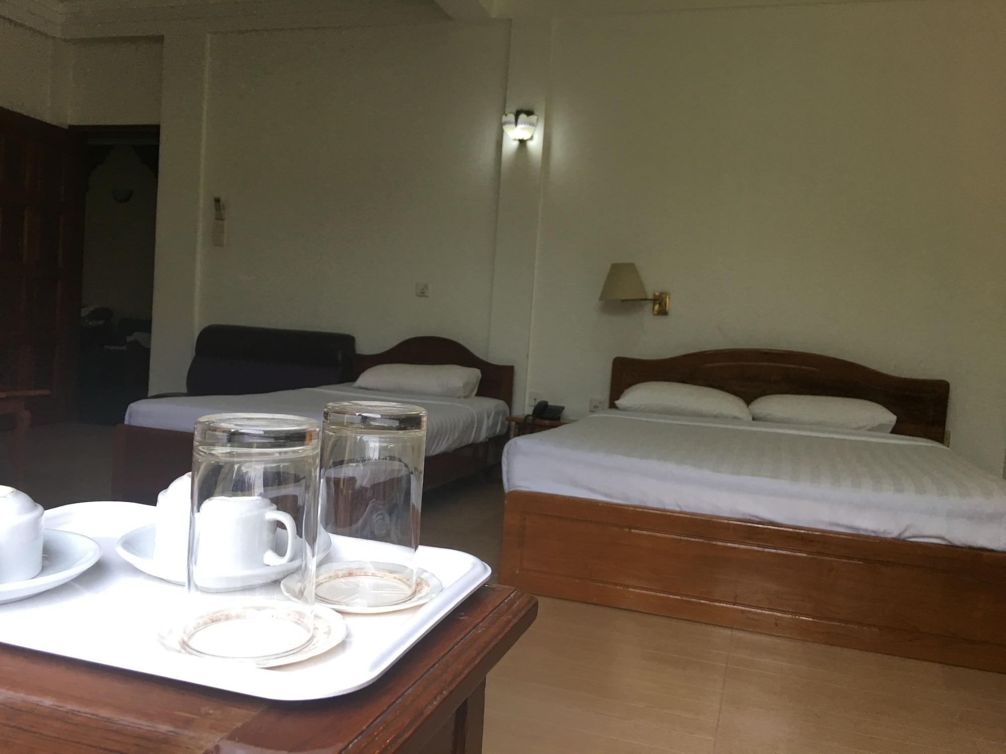 Hotel Windsor Yangon Eksteriør bilde