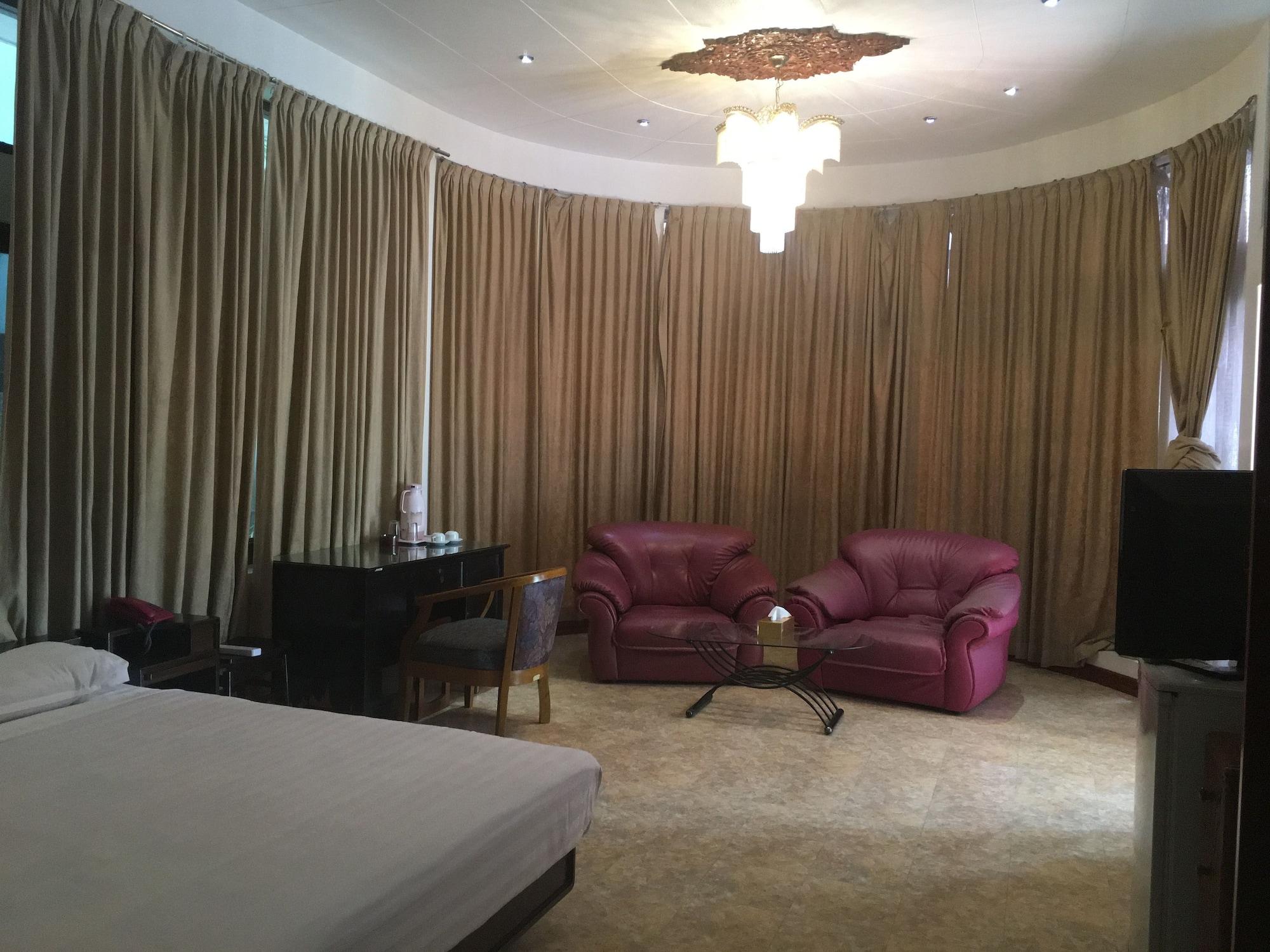 Hotel Windsor Yangon Eksteriør bilde