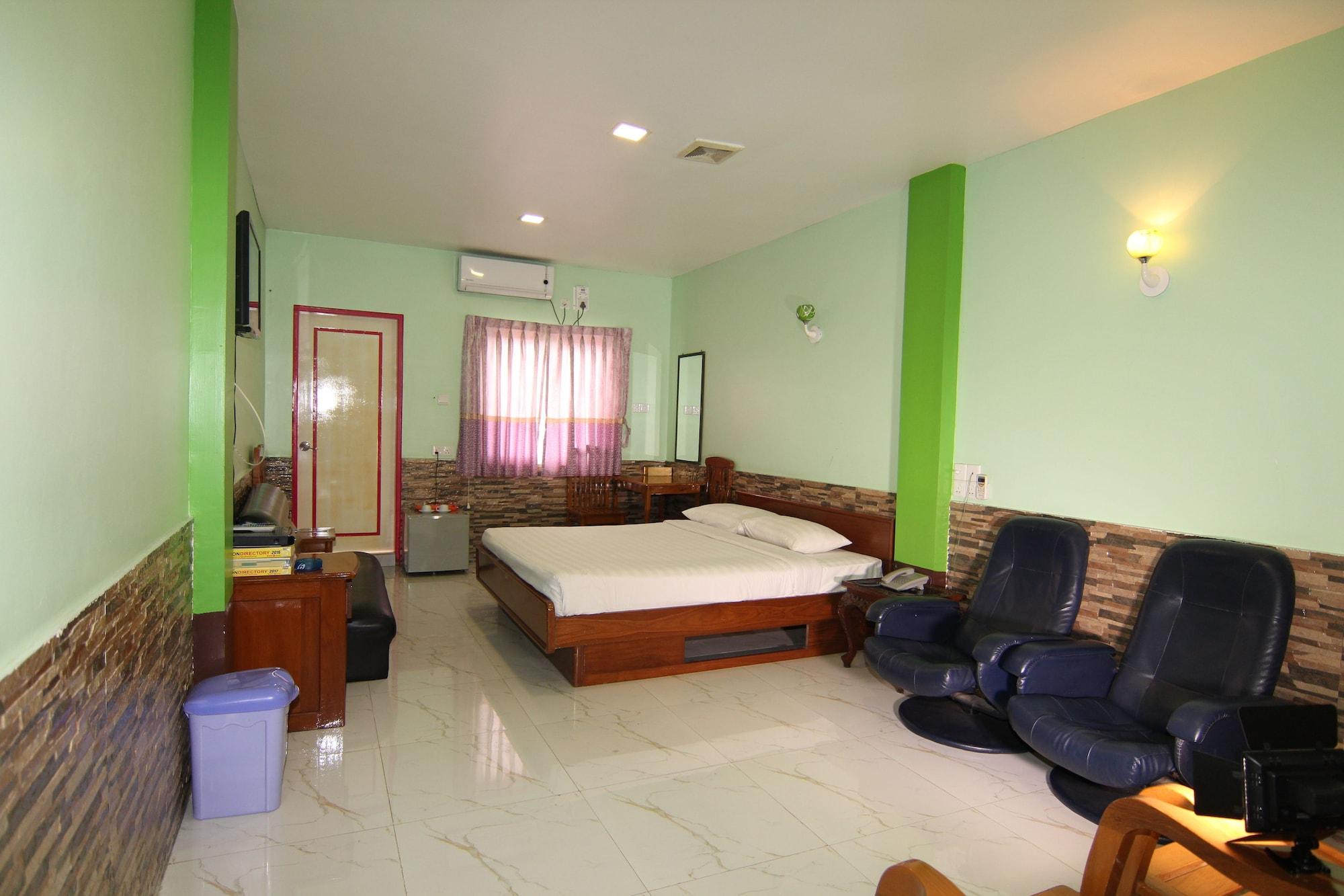 Hotel Windsor Yangon Eksteriør bilde
