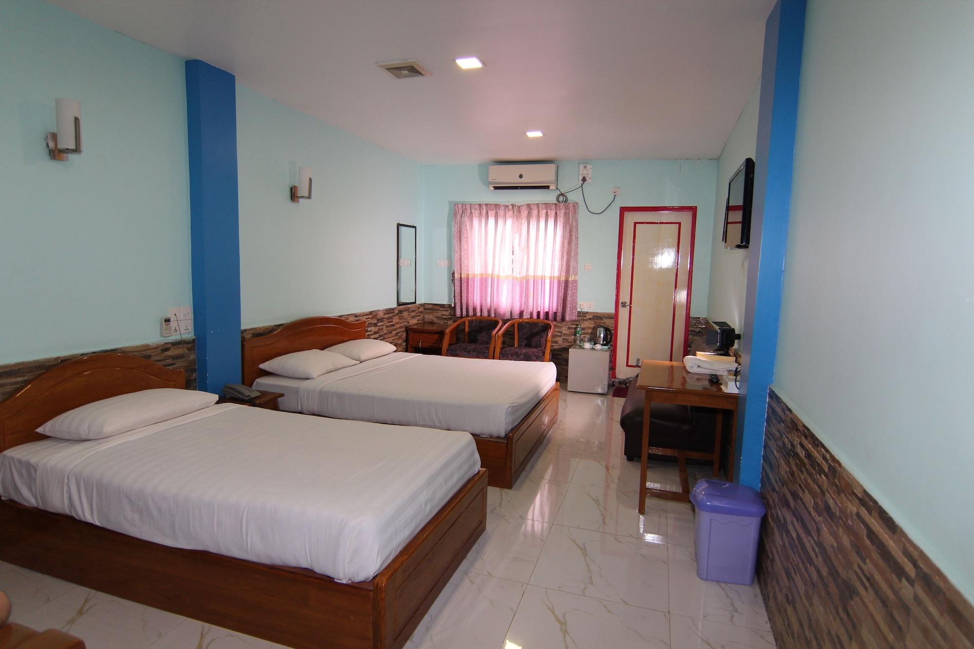 Hotel Windsor Yangon Eksteriør bilde