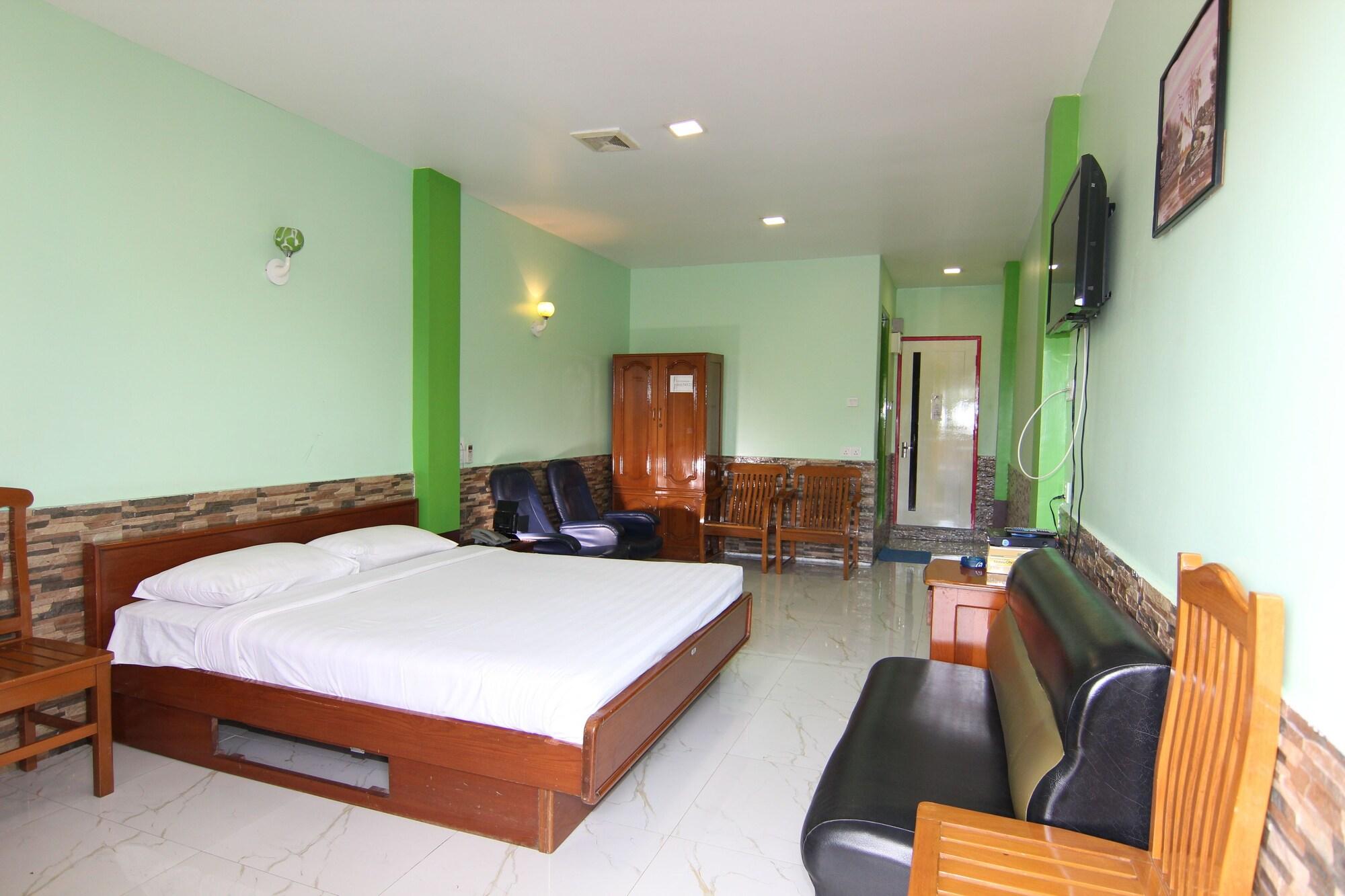 Hotel Windsor Yangon Eksteriør bilde