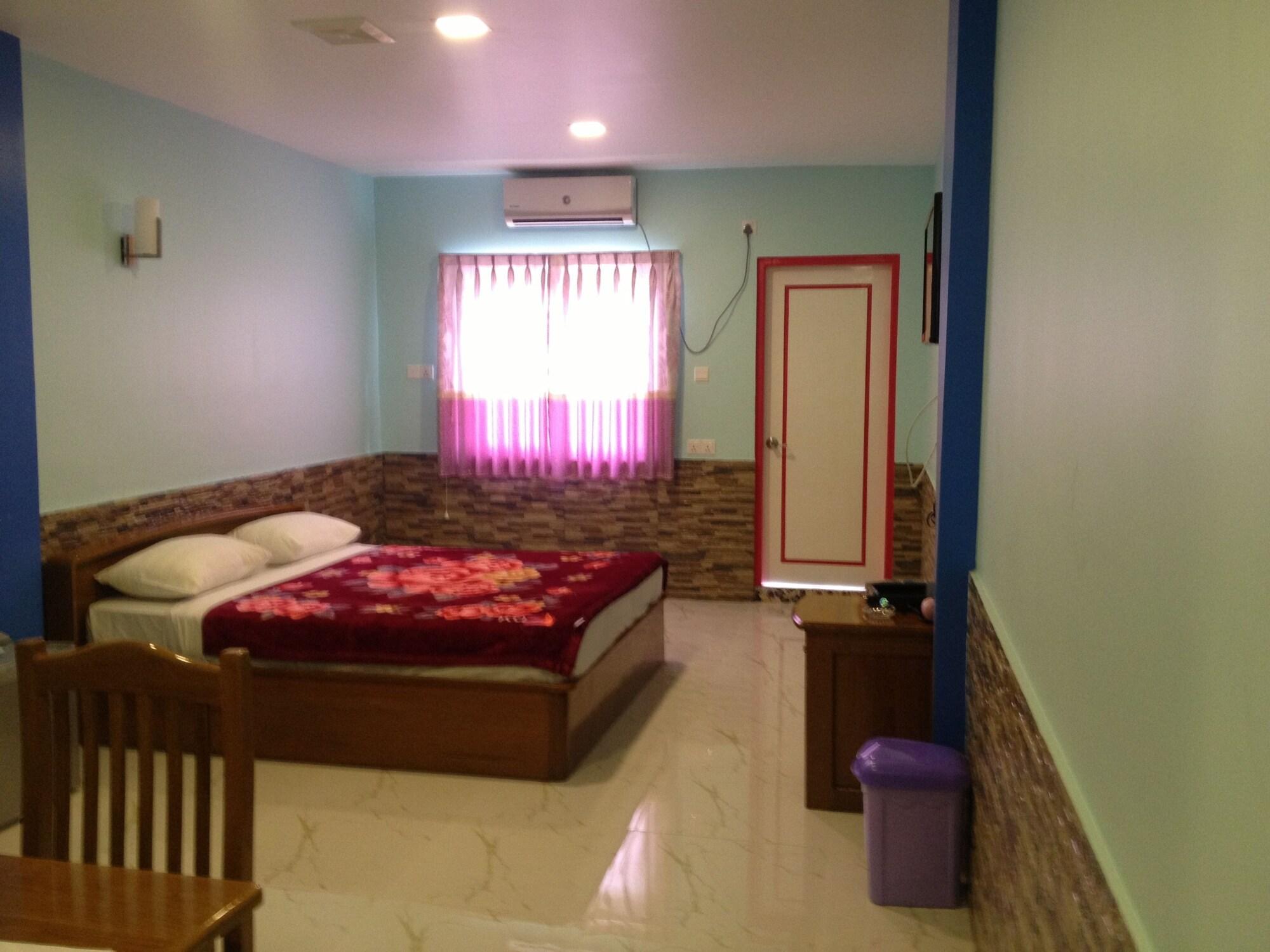 Hotel Windsor Yangon Eksteriør bilde