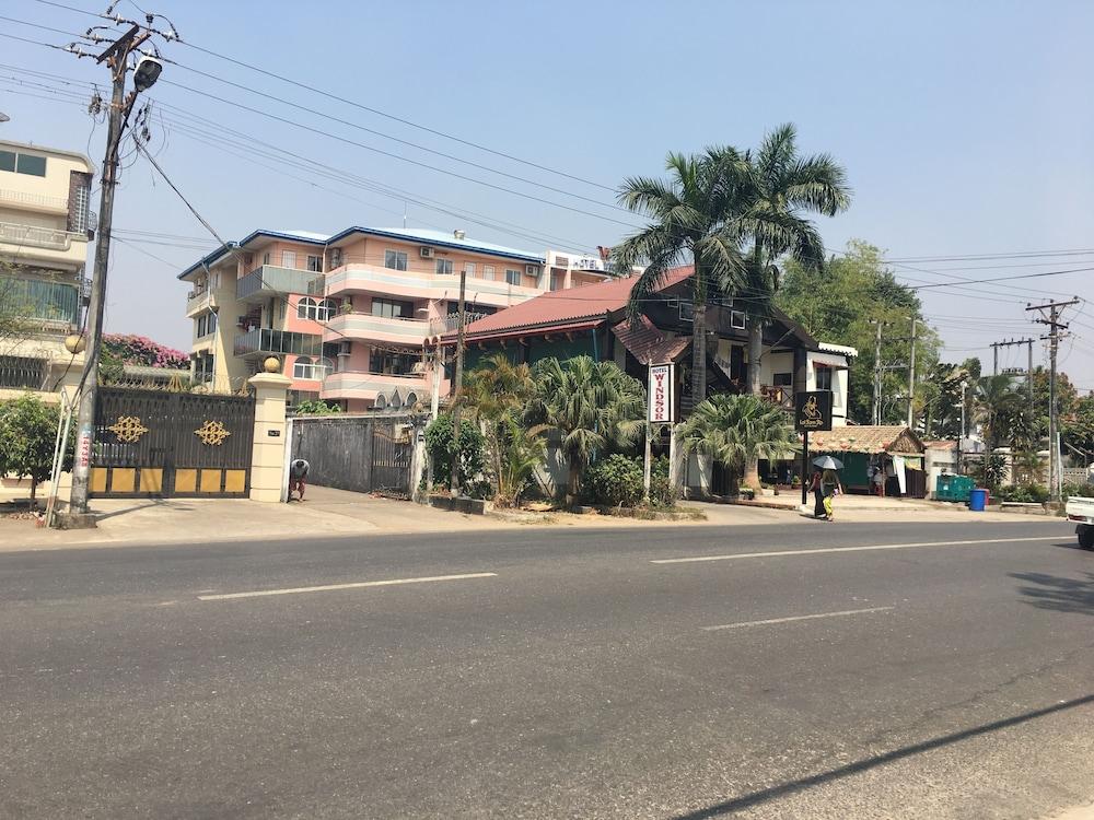Hotel Windsor Yangon Eksteriør bilde