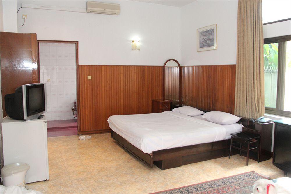 Hotel Windsor Yangon Eksteriør bilde