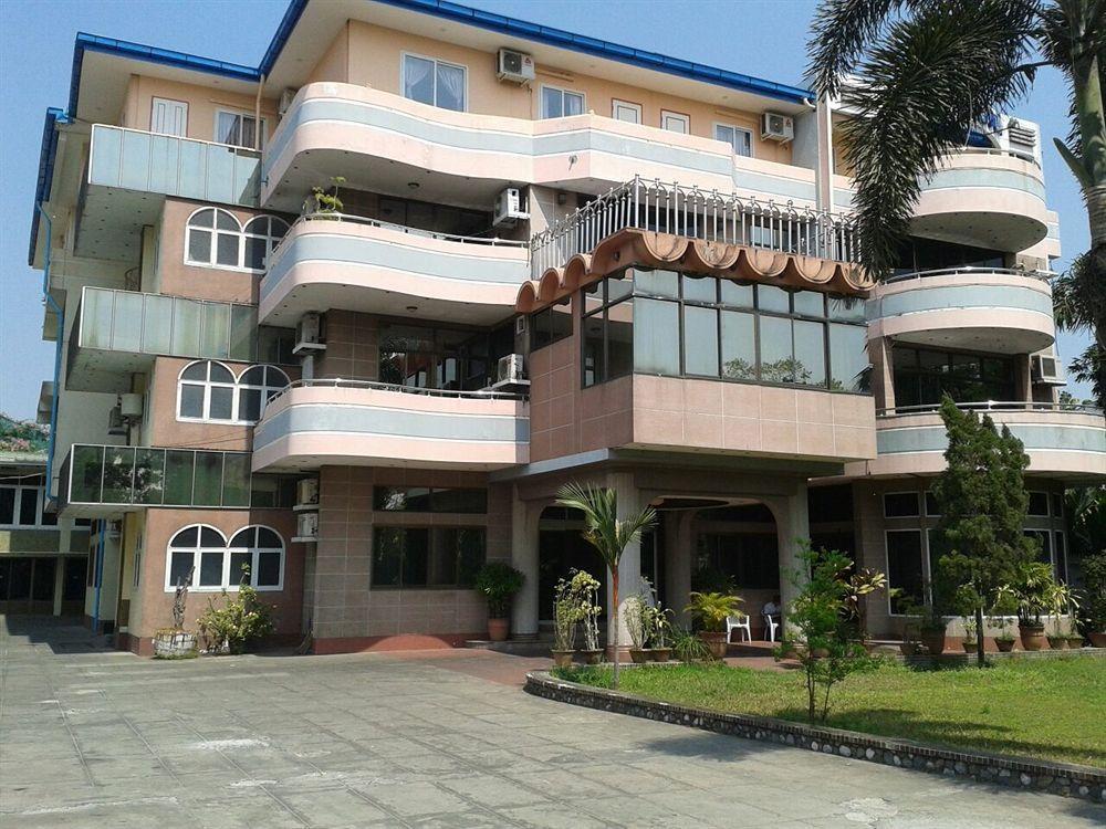 Hotel Windsor Yangon Eksteriør bilde
