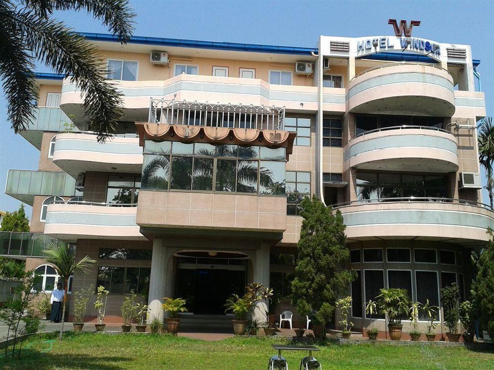 Hotel Windsor Yangon Eksteriør bilde