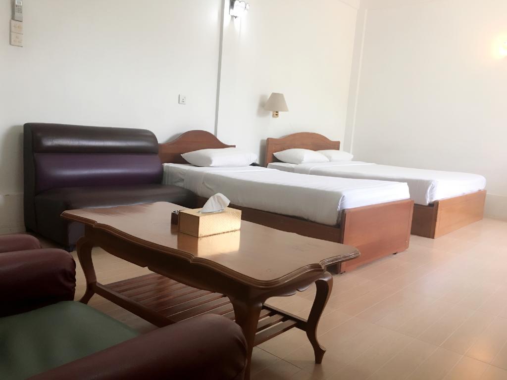 Hotel Windsor Yangon Eksteriør bilde