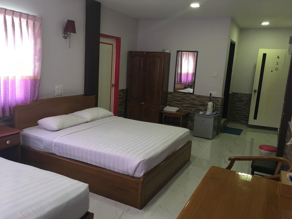 Hotel Windsor Yangon Eksteriør bilde