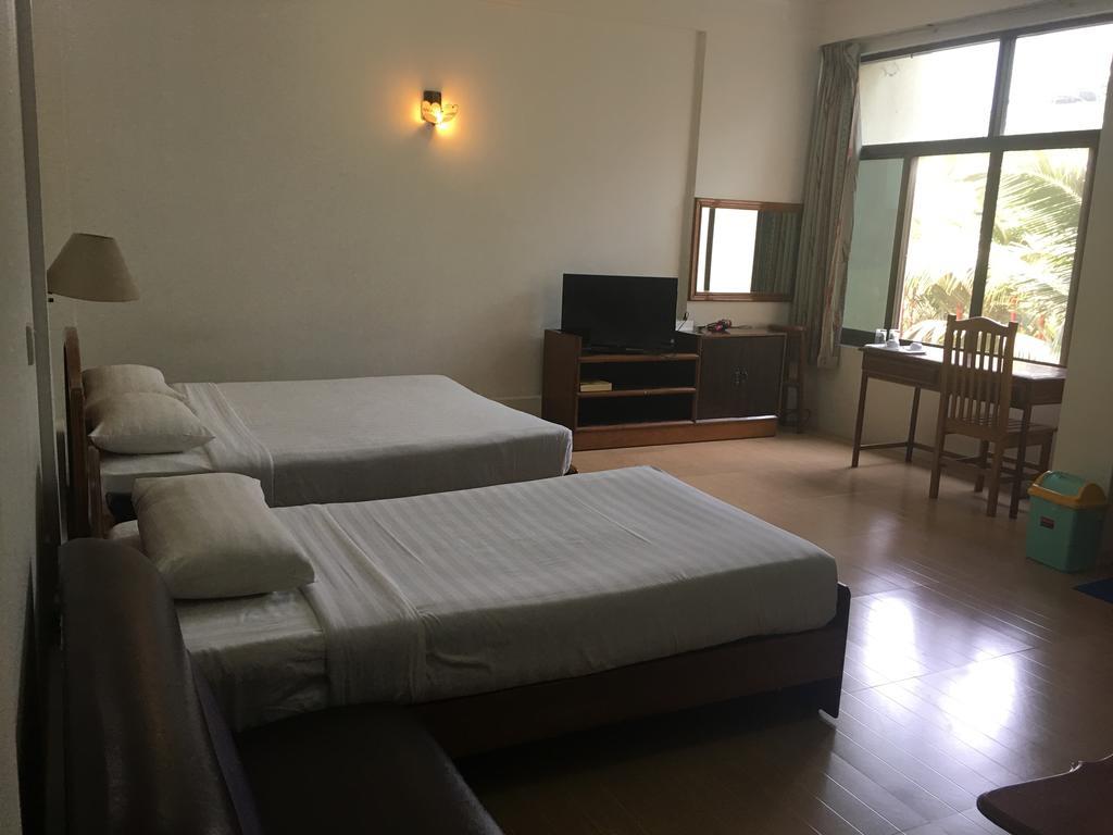 Hotel Windsor Yangon Eksteriør bilde
