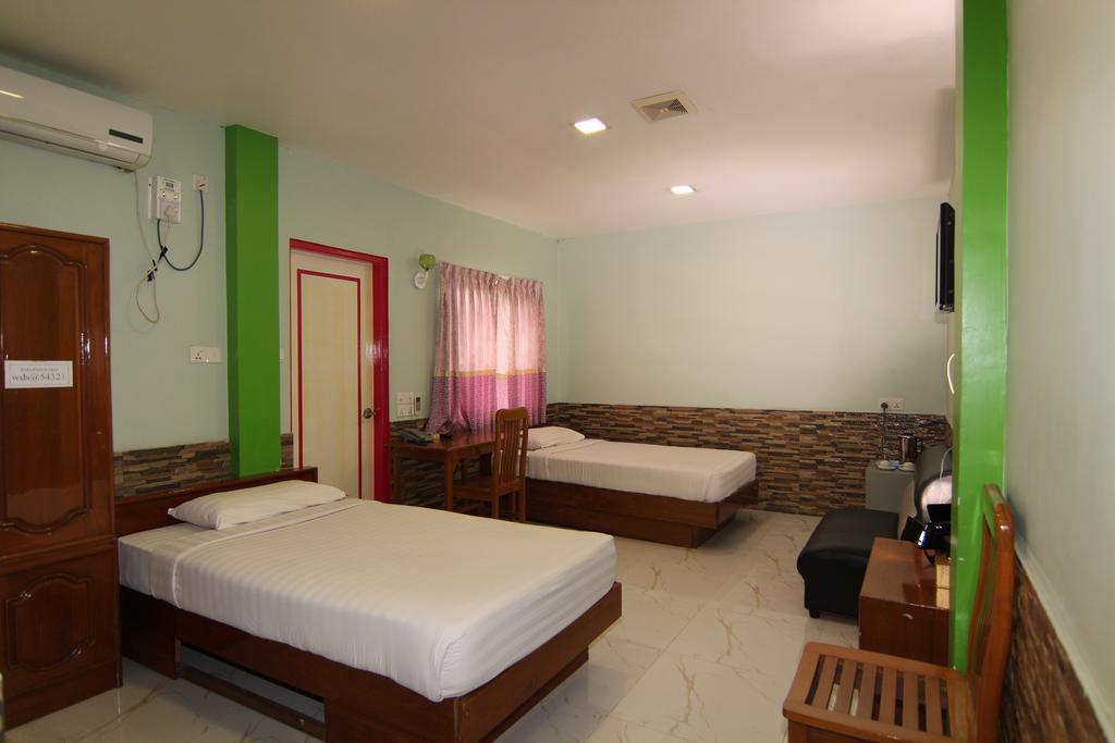 Hotel Windsor Yangon Eksteriør bilde