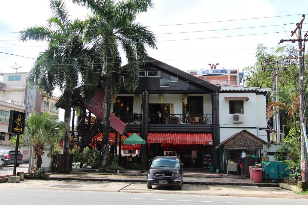 Hotel Windsor Yangon Eksteriør bilde