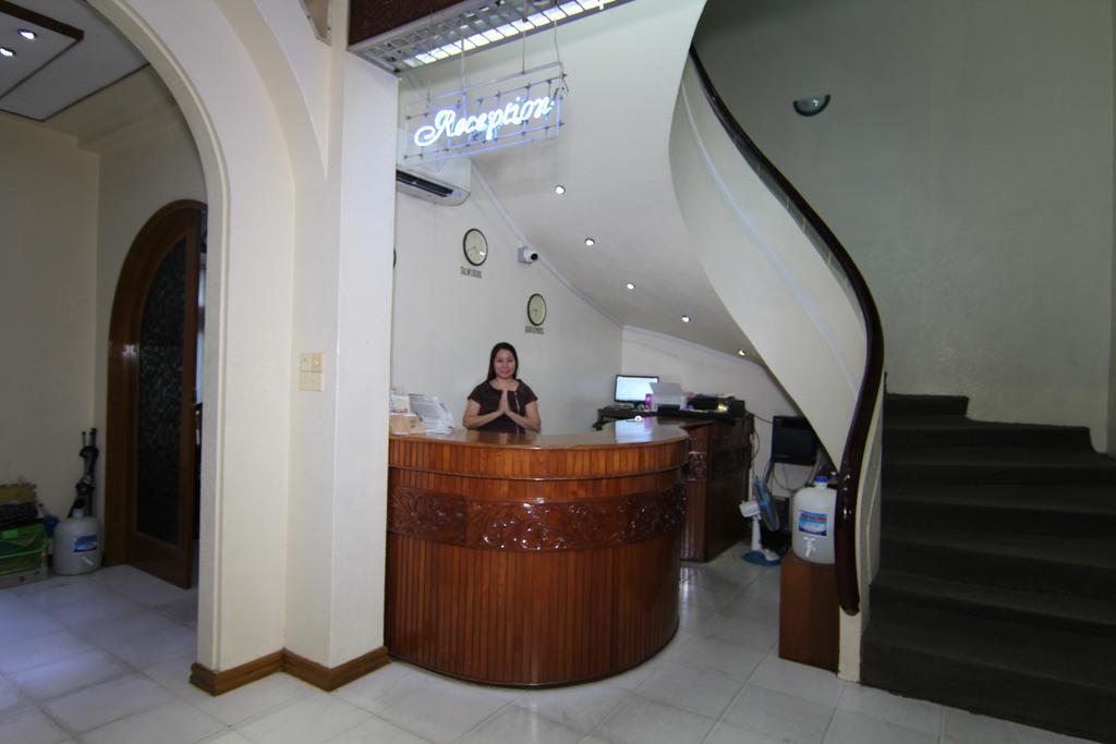 Hotel Windsor Yangon Eksteriør bilde
