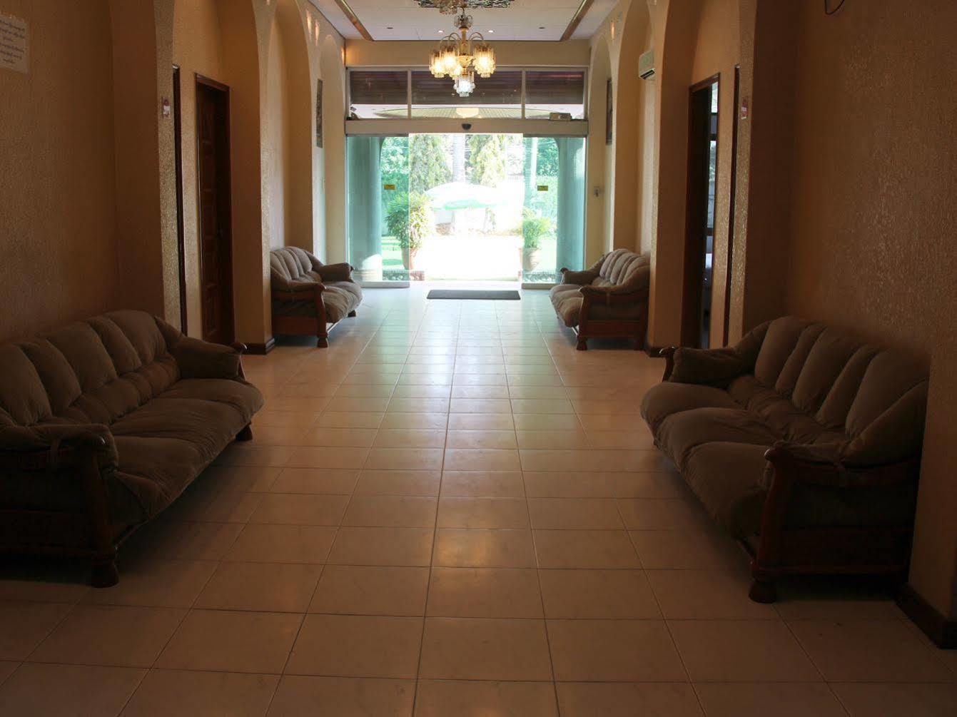 Hotel Windsor Yangon Eksteriør bilde