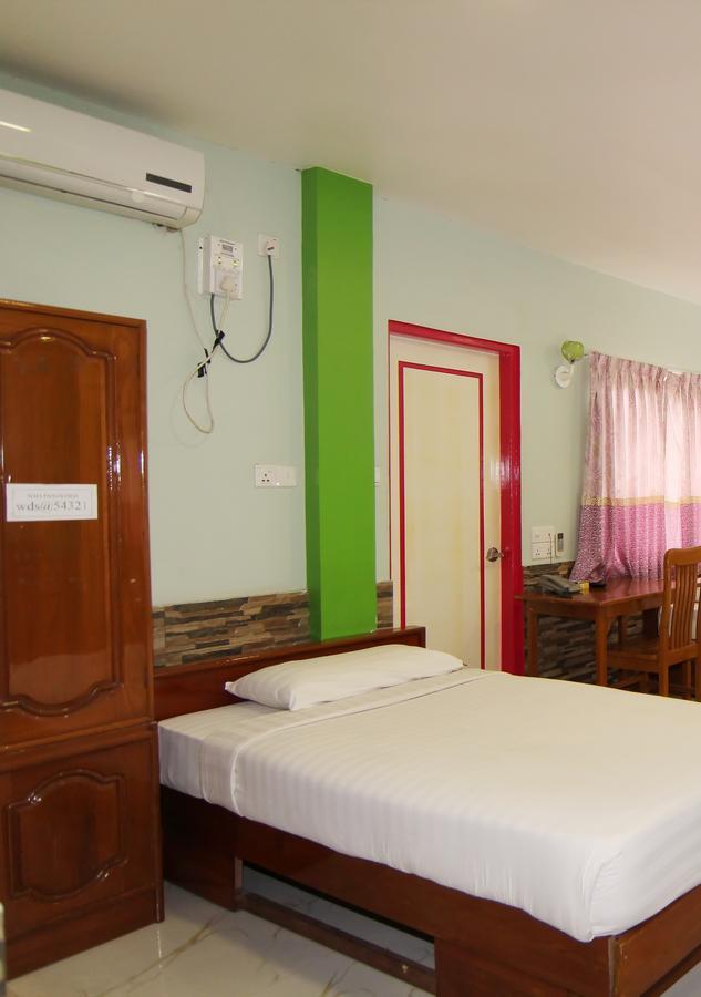 Hotel Windsor Yangon Eksteriør bilde