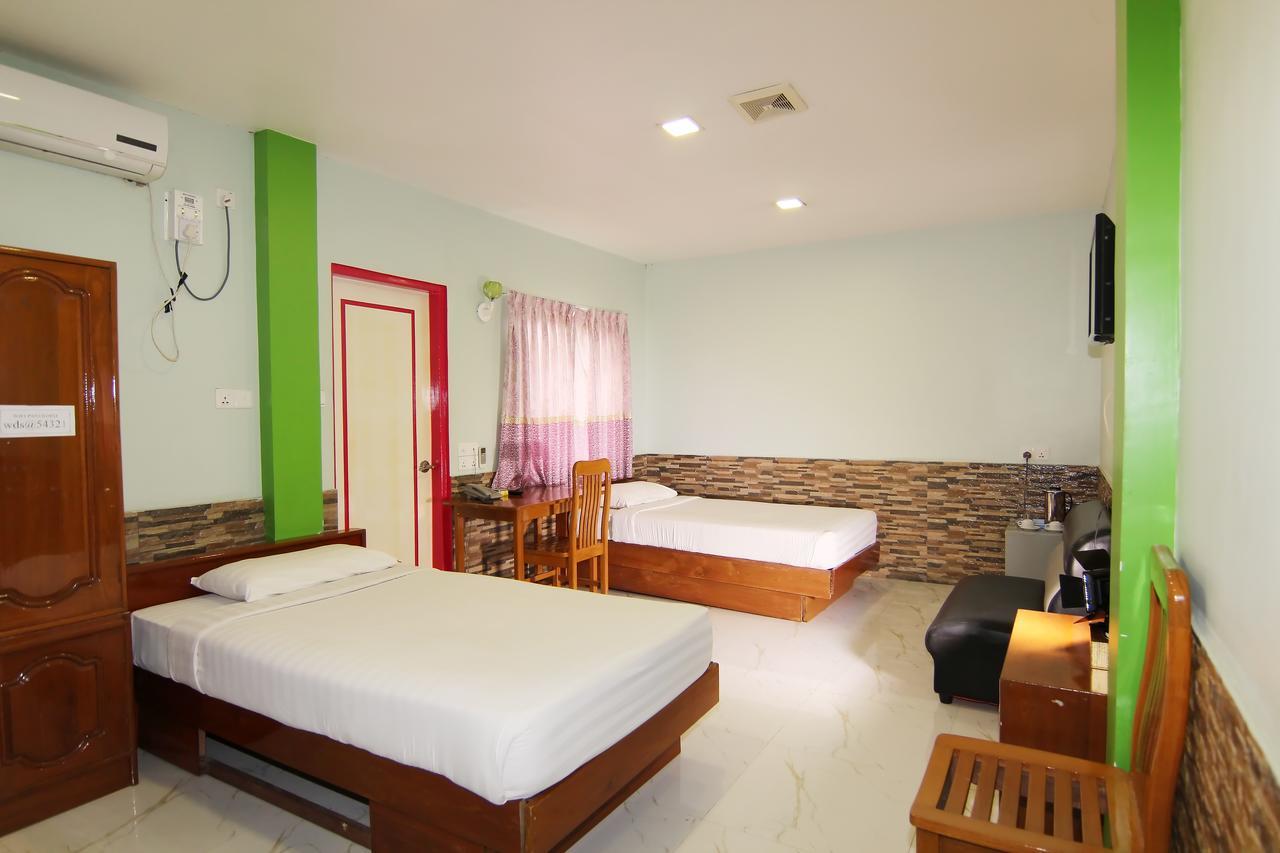 Hotel Windsor Yangon Eksteriør bilde