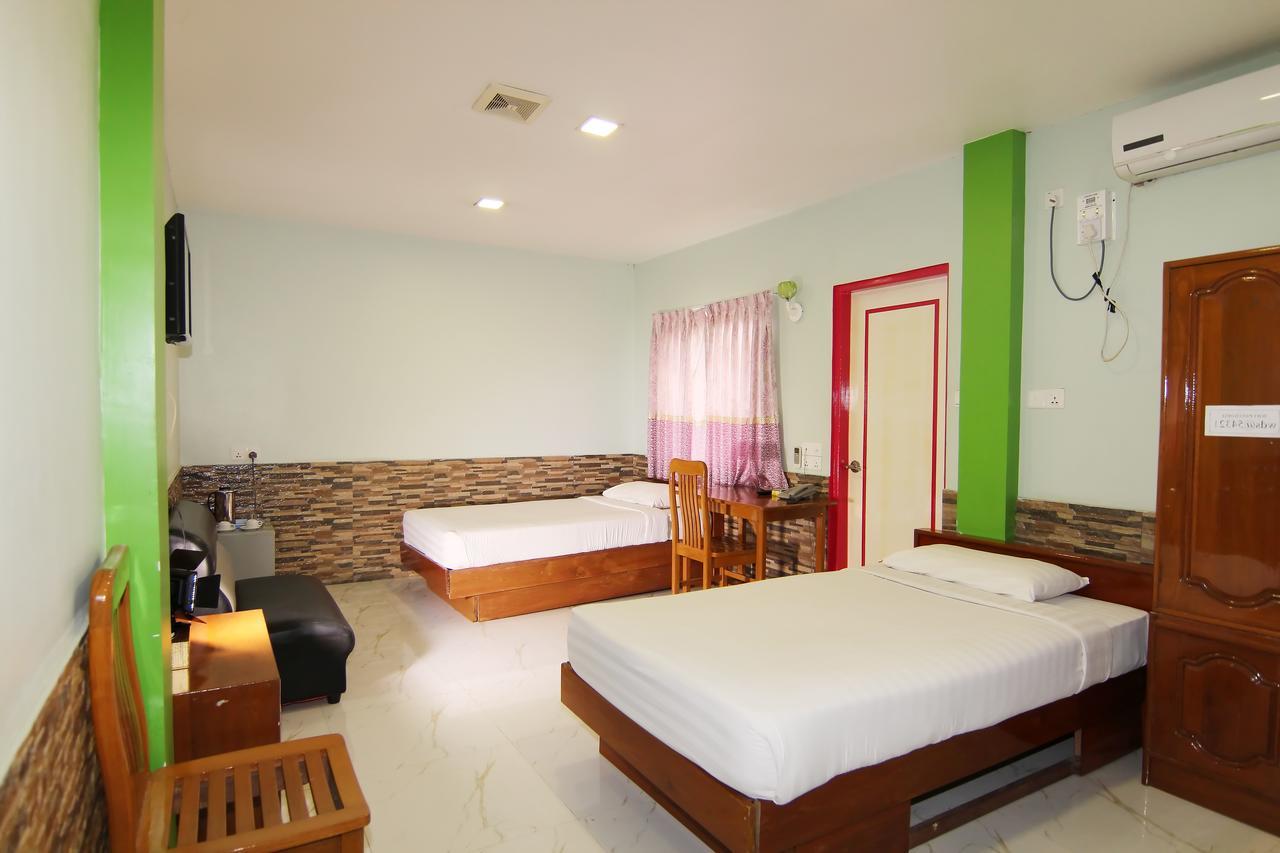 Hotel Windsor Yangon Eksteriør bilde