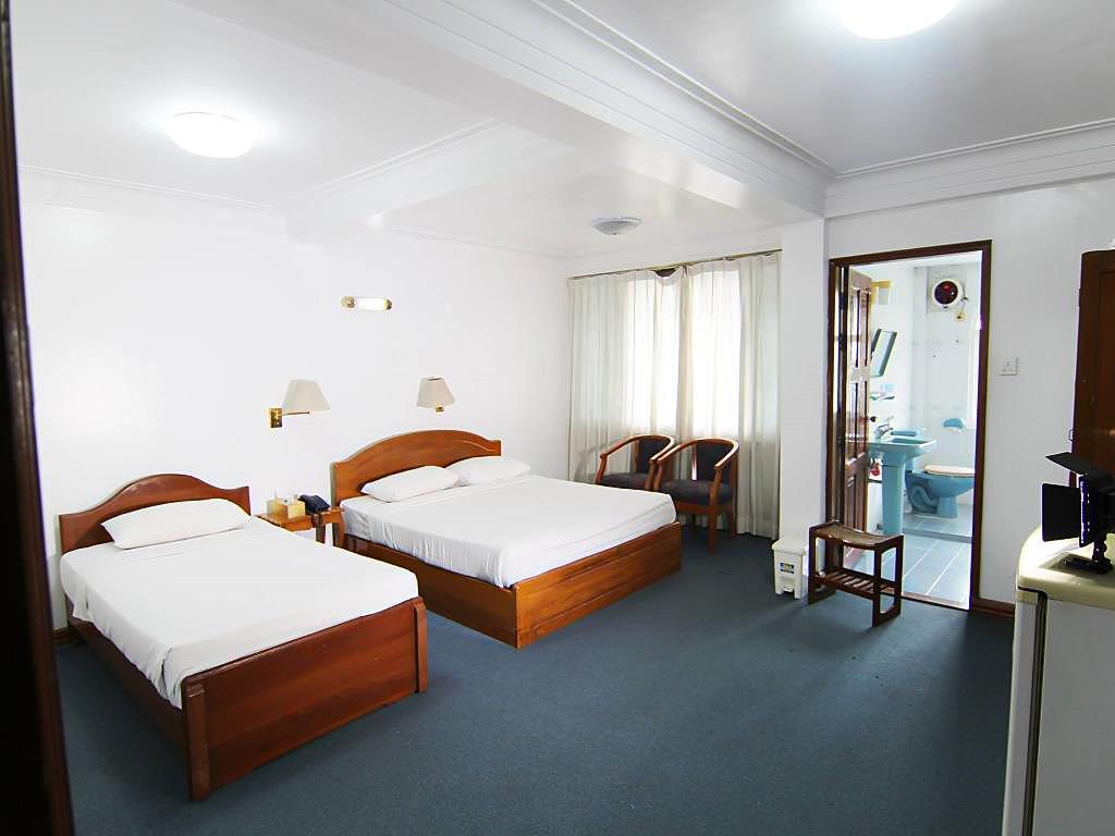 Hotel Windsor Yangon Eksteriør bilde