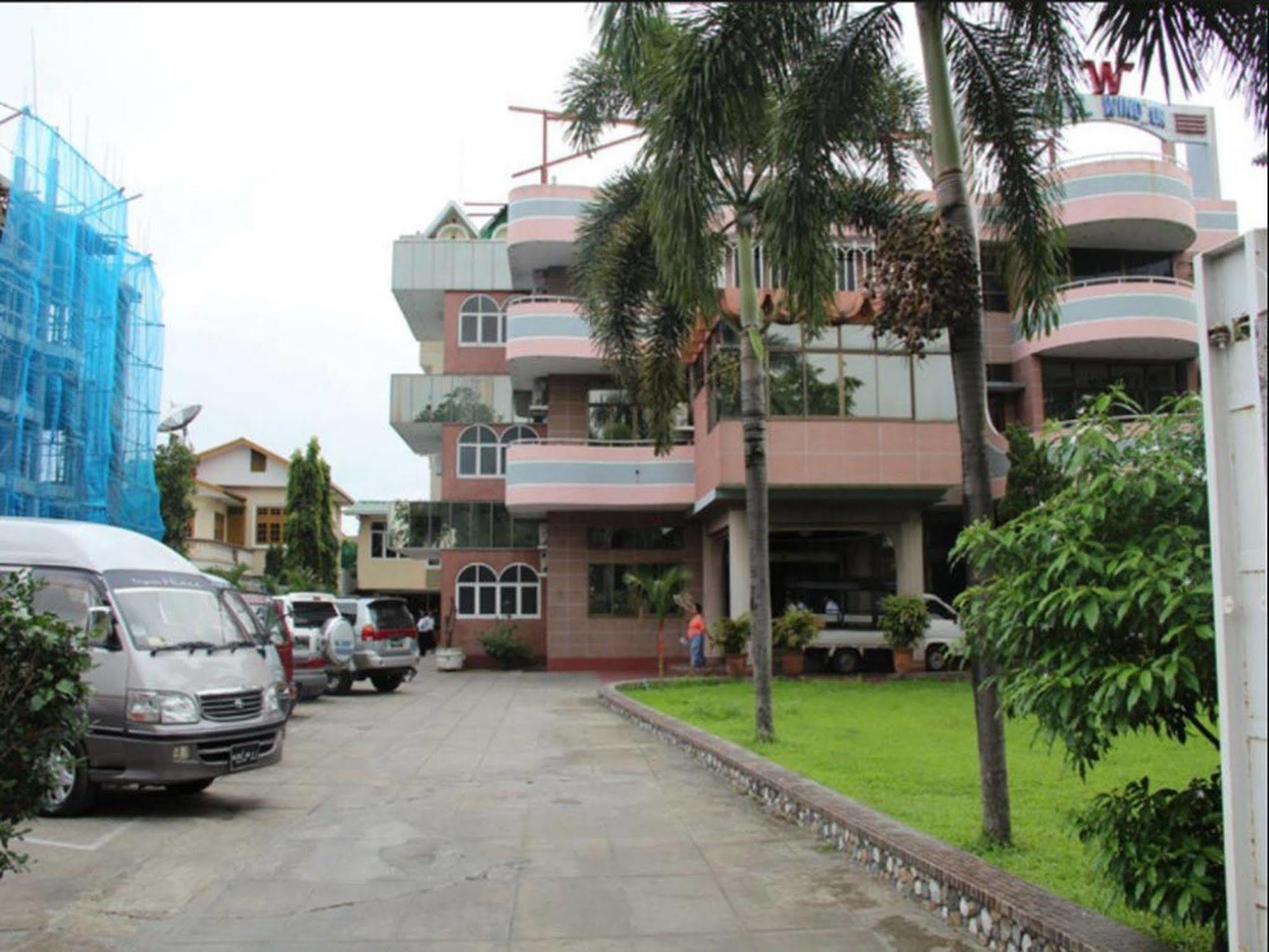 Hotel Windsor Yangon Eksteriør bilde