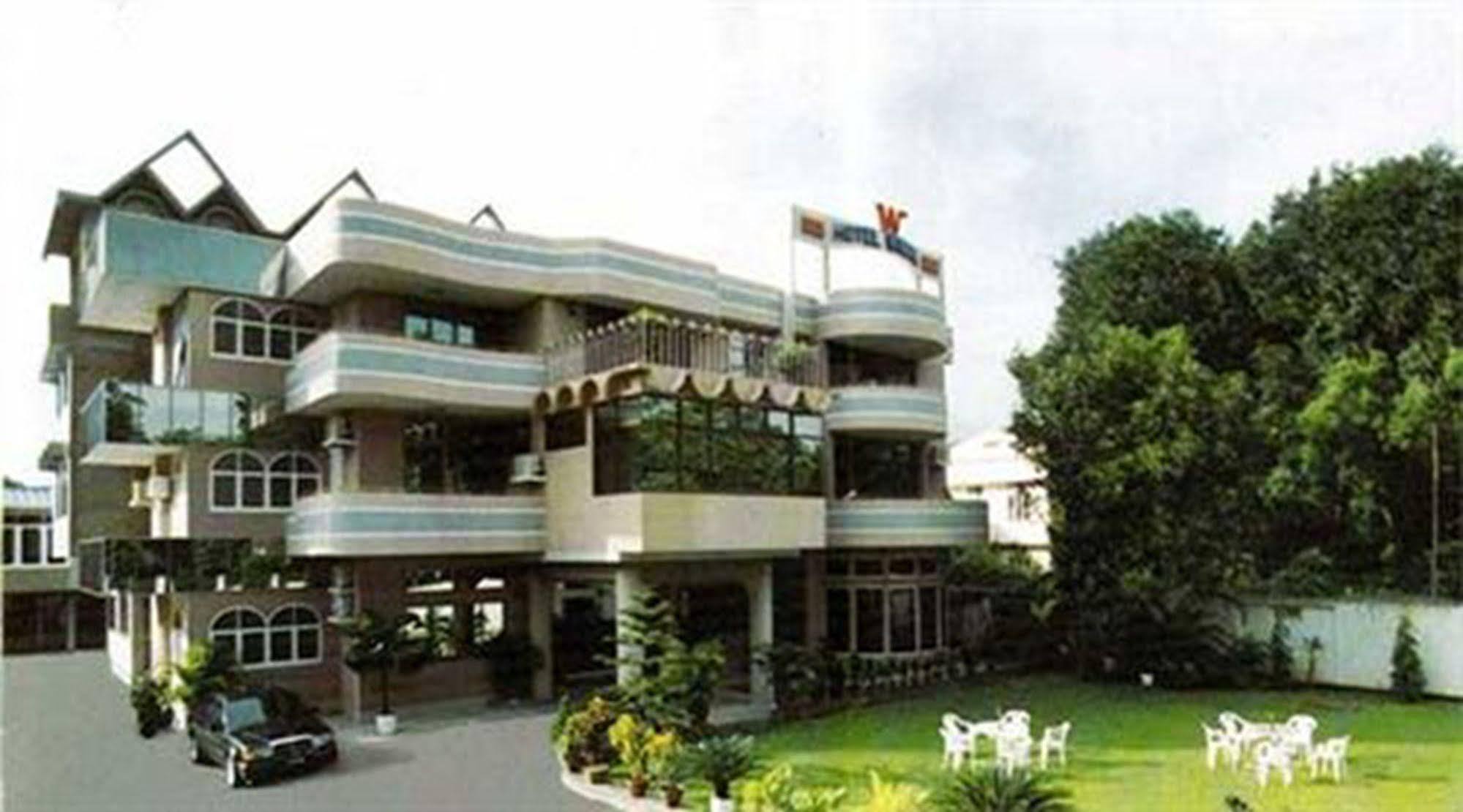 Hotel Windsor Yangon Eksteriør bilde
