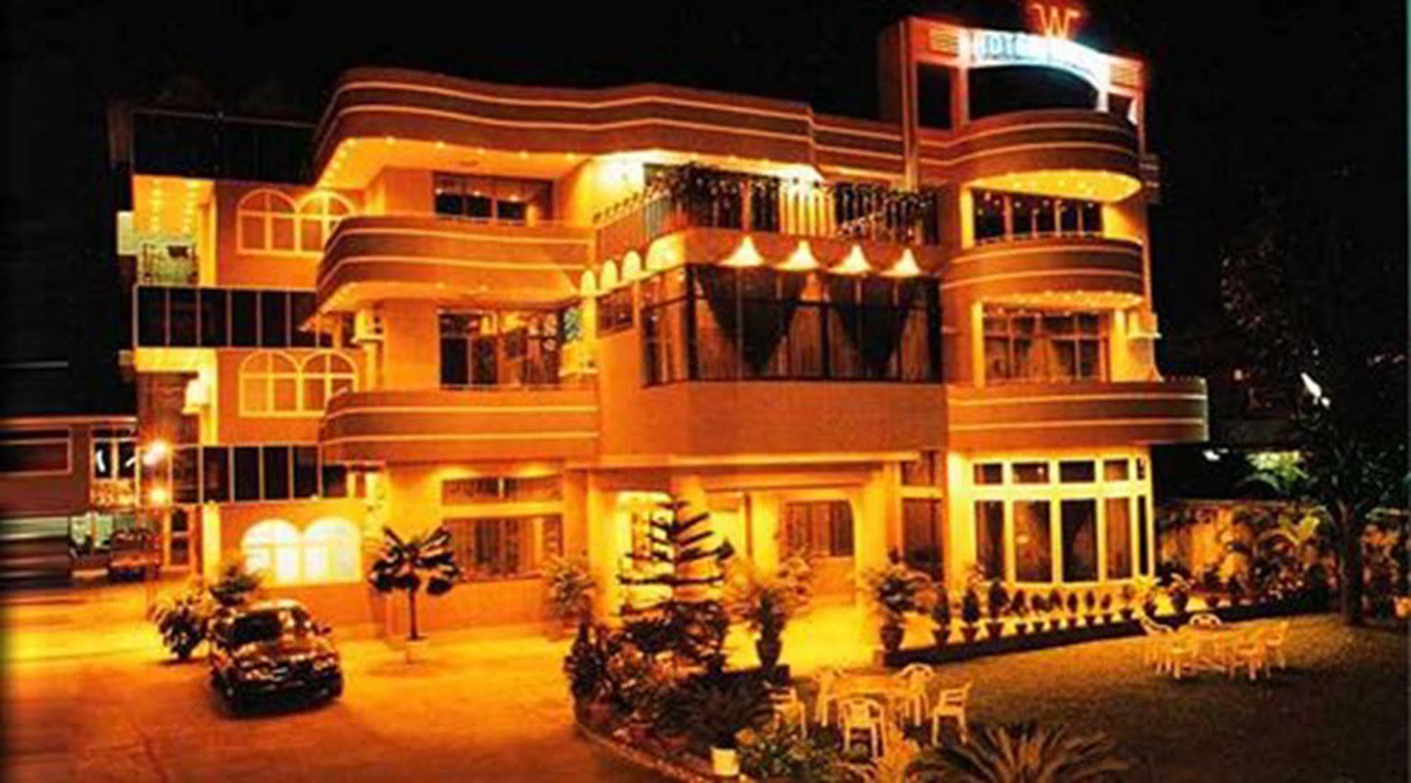 Hotel Windsor Yangon Eksteriør bilde