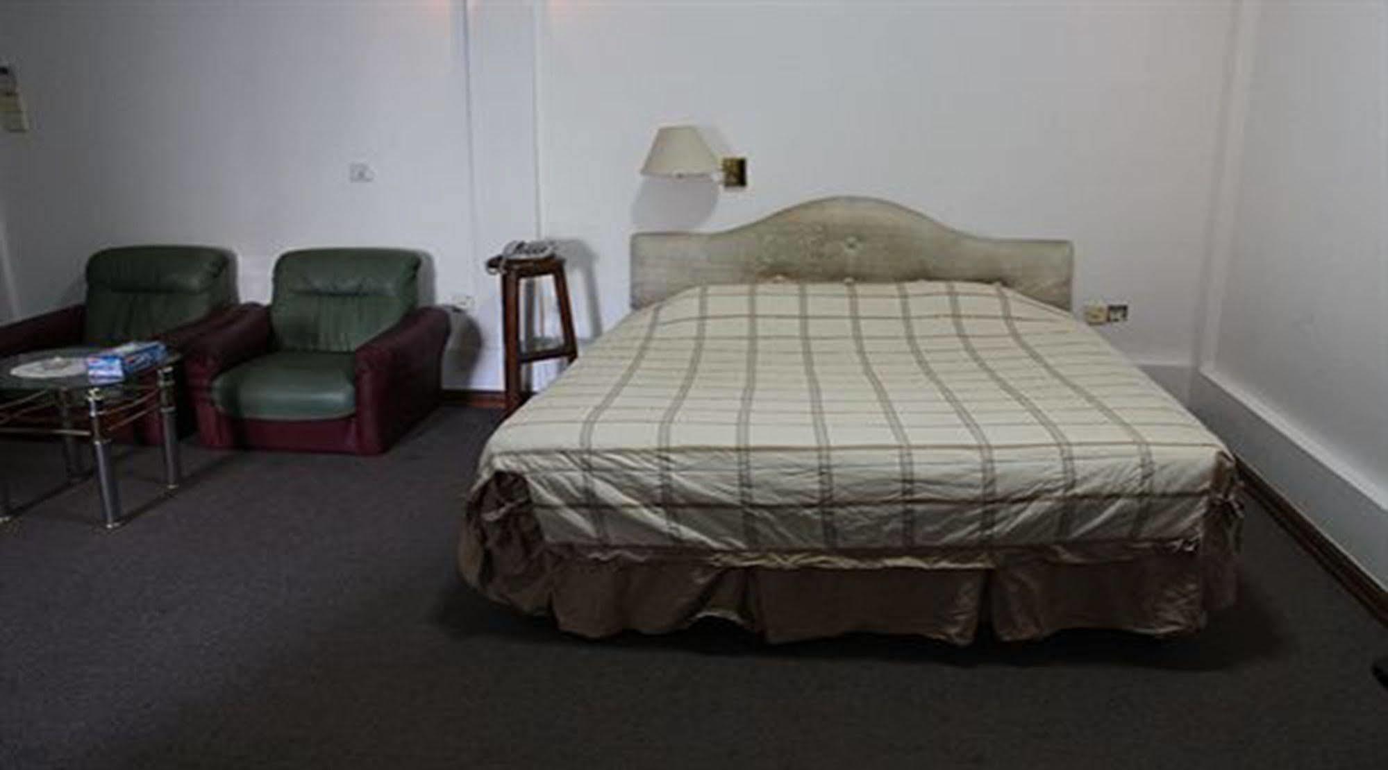 Hotel Windsor Yangon Eksteriør bilde