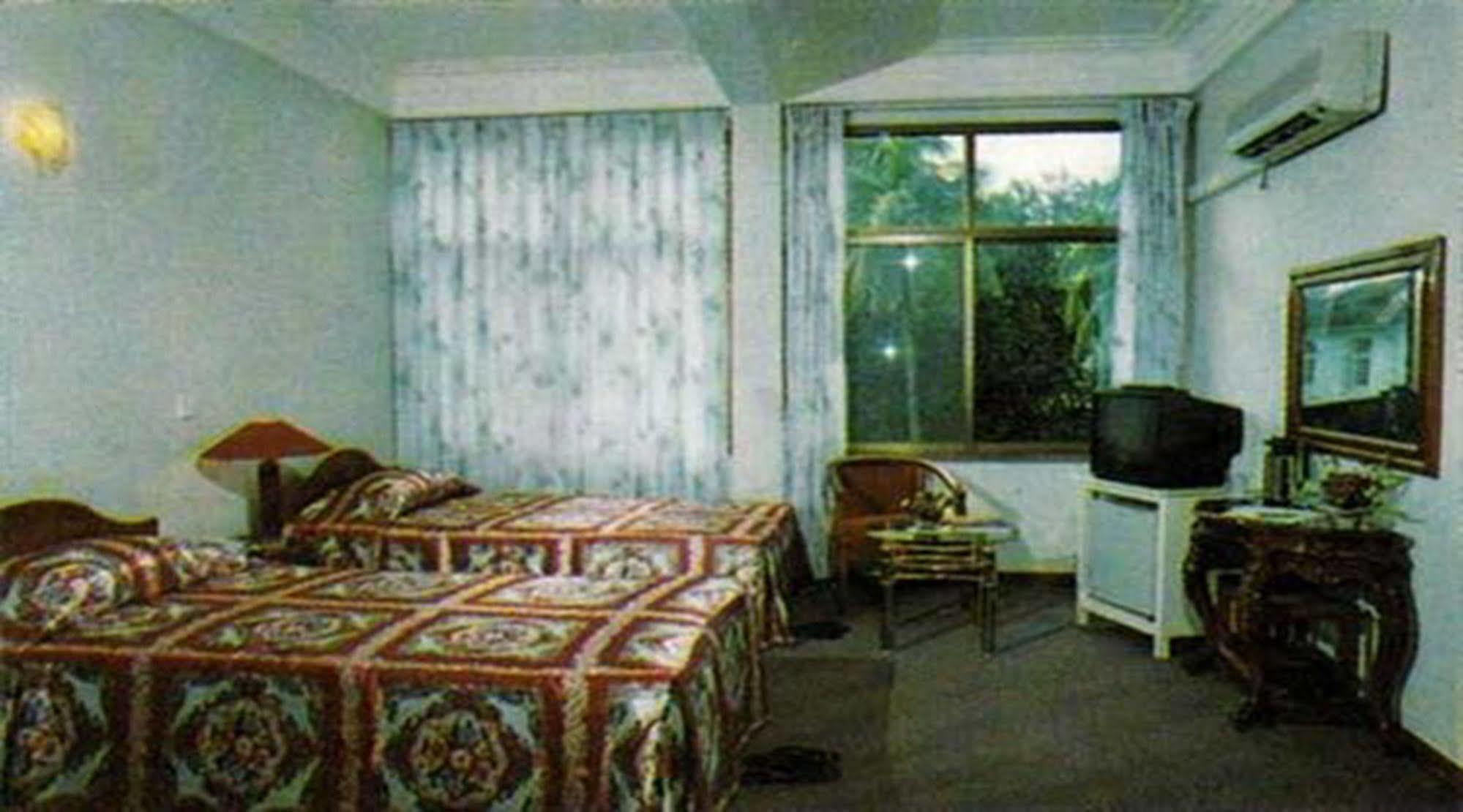 Hotel Windsor Yangon Eksteriør bilde