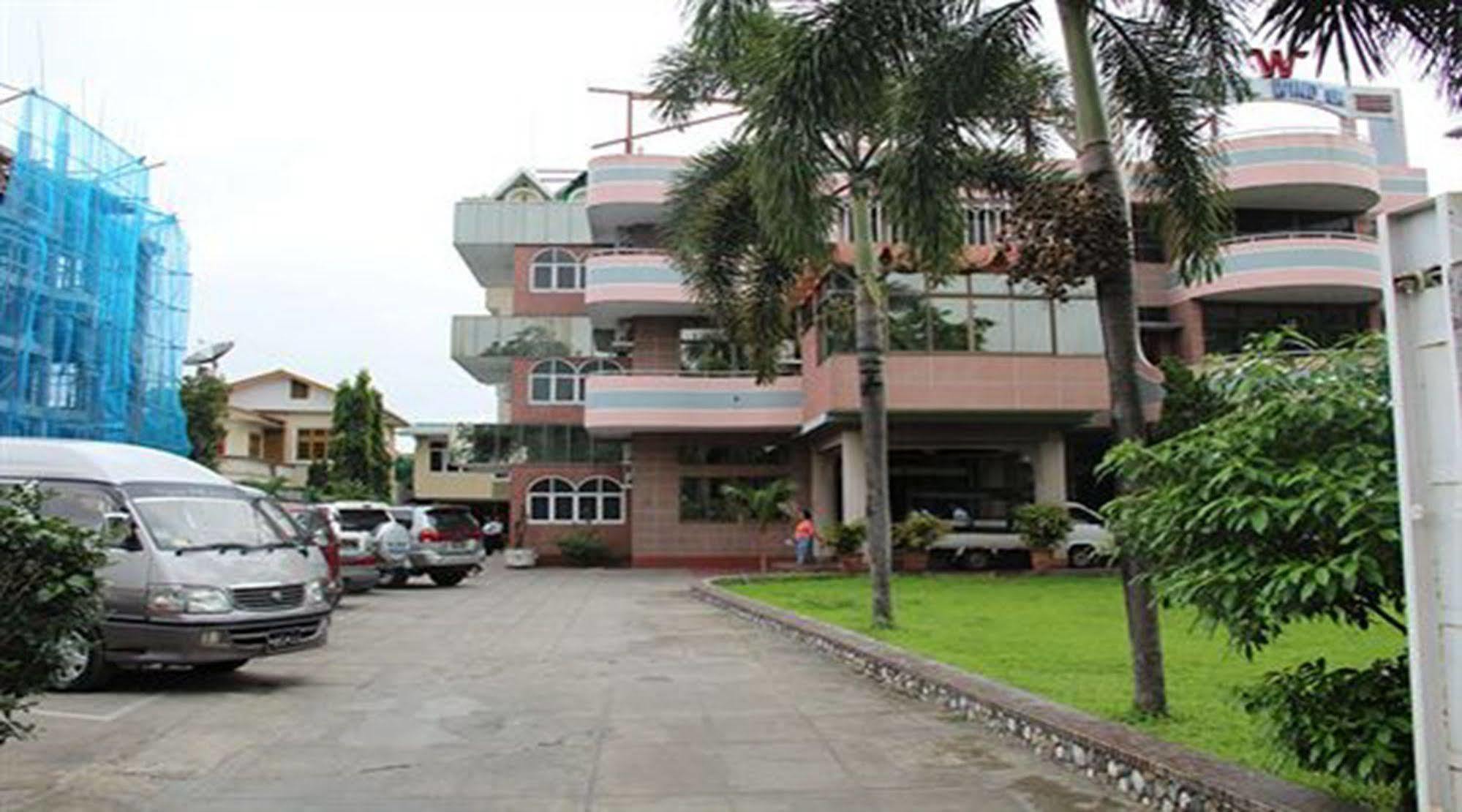 Hotel Windsor Yangon Eksteriør bilde