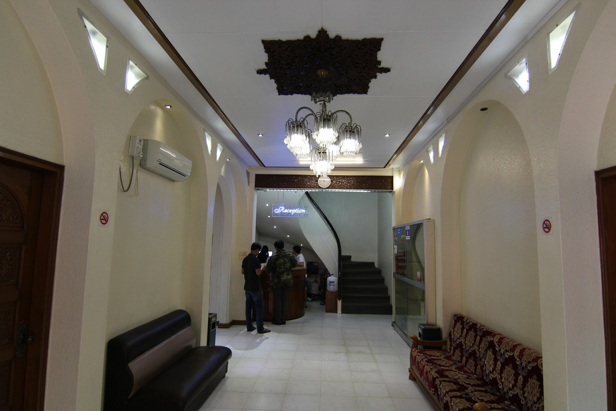 Hotel Windsor Yangon Eksteriør bilde